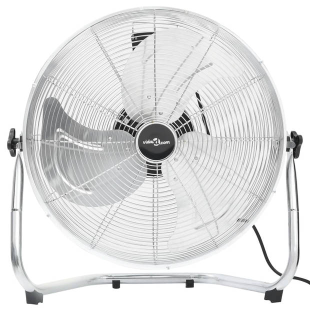 vidaXL Vloerventilator 3 snelheden 120 W 60 cm