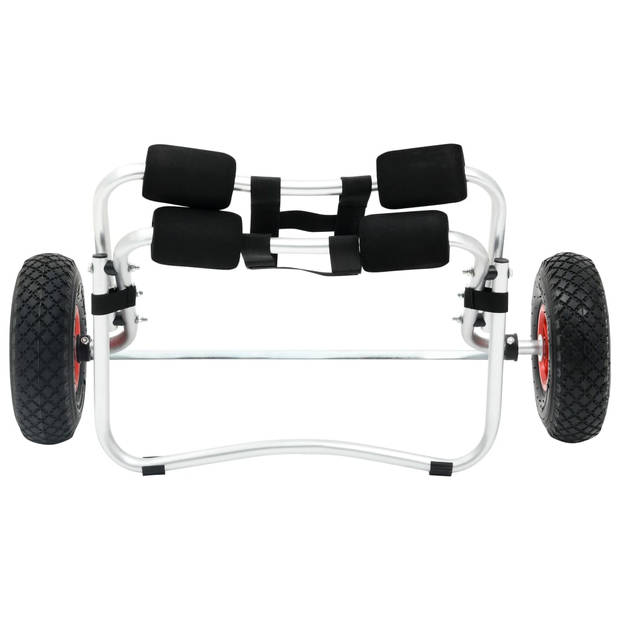 vidaXL Kayak Trolley