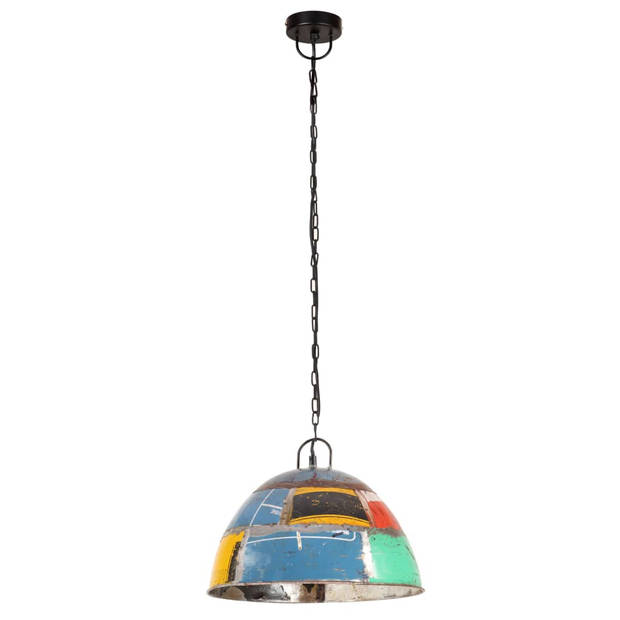 The Living Store Hanglamp Iron Multi Color - 106 cm - E27 fitting