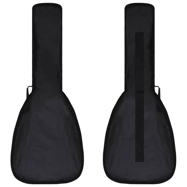 vidaXL Ukuleleset met tas voor kinderen sopraan 21'' roze