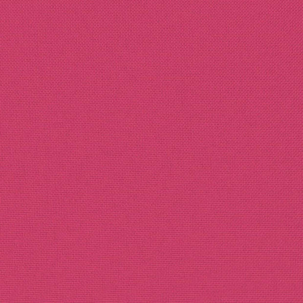 vidaXL Buitenkussens 45x45 cm roze 2 st