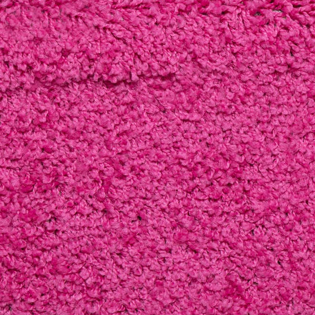 vidaXL Trapmatten 15 st 65x21x4 cm roze