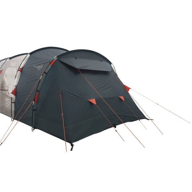 Easy Camp Tunneltent 4-persoons Palmdale 400 blauw