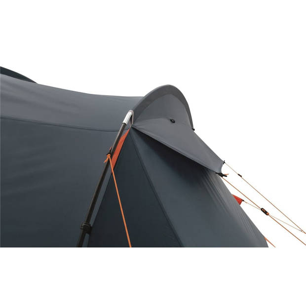 Easy Camp Tunneltent 4-persoons Palmdale 400 blauw