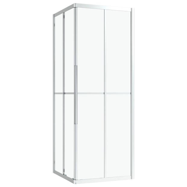 vidaXL Douchecabine 70x70x180 cm ESG