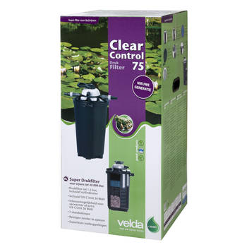 Velda - Clear Control 75 plus UV-C Unit 36 Watt