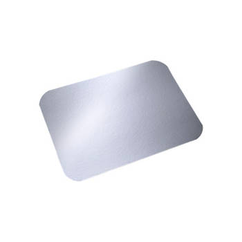 Aluminium-Karton Deksels (100 stuks)
