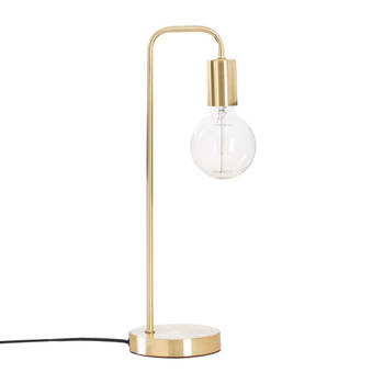 Design Tafellamp Elegance Goud (Excl. lamp)