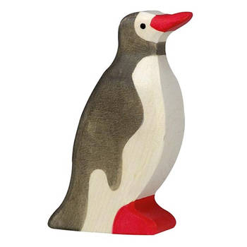 Holztiger Penguin