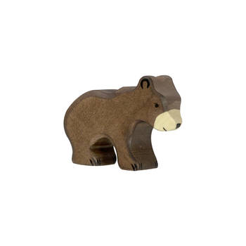 Holztiger Brown bear, small