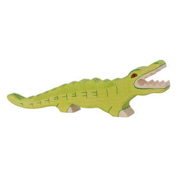 Holztiger Crocodile