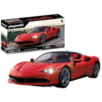 Playmobil Modern Cars - Ferrari SF90 Stradale 71020