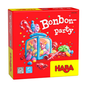 HABA Supermini Spel - Bonbonparty