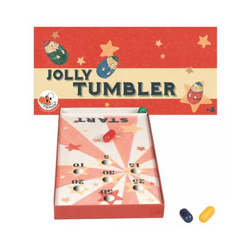 Egmont Toys Spel: Jolly Tumbler 38x18x25 cm