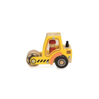 Egmont Toys Wals hout 12x7,5x9 cm