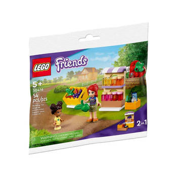 LEGO Friends marktkraam 30416