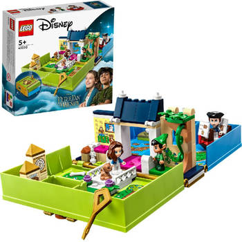 43220 LEGO Disney Peter Pan & Wendy's Verhalenboekavontuur