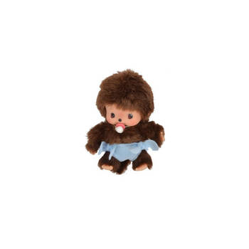 Monchhichi Bebichhichi Classic Jongen (16cm)