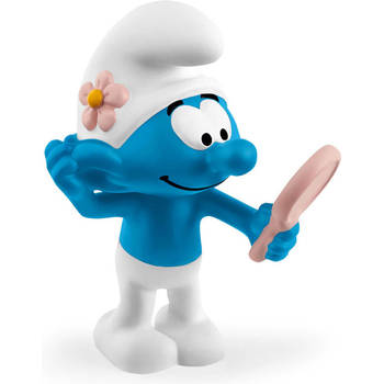 Schleich Smurfs Vanity Smurf