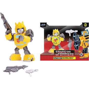 Dickie Transformers 4" Bumblebee G1