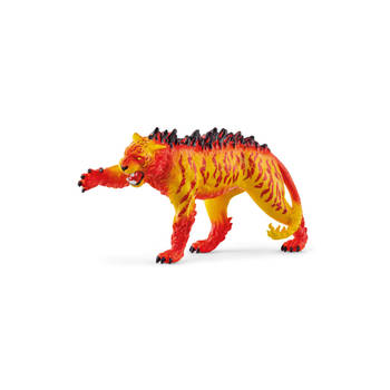 Schleich Eldrador Creatures Lava Tijger - 70148