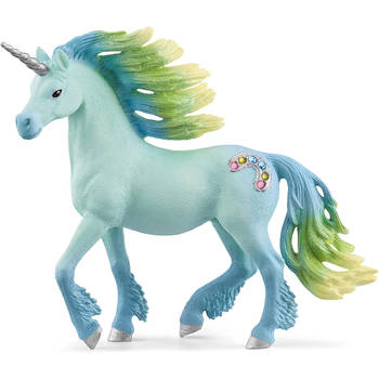 Schleich Bayala Marshmallow Eenhoorn Hengst - 70722