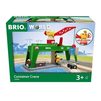 Brio container kraan - 33996