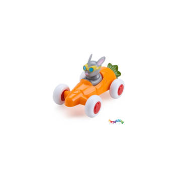 Viking Speelgoed Raceauto wortel