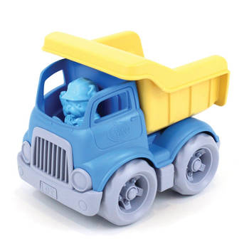 Green Toys - Kiepwagen Blauw
