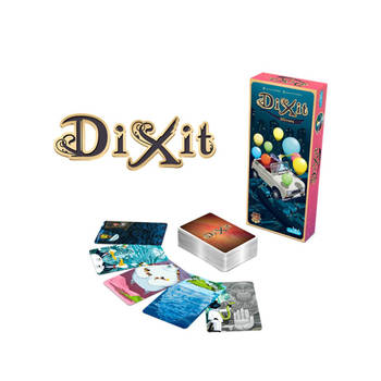Libellud Dixit Mirrors Expansion - Refresh