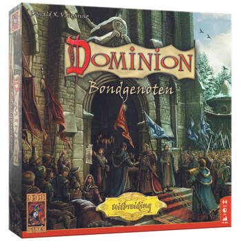 999 Games Dominion: Bondgenoten Uitbreiding