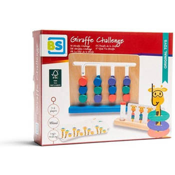 BS Toys Giraffe Challenge