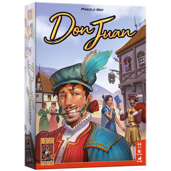 999 Games Don Juan