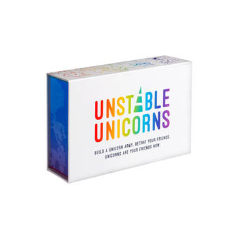 Asmodee Unstable Unicorns NL