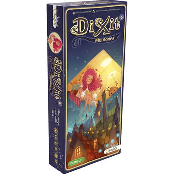 Libellud Dixit Memories Expansion Refresh
