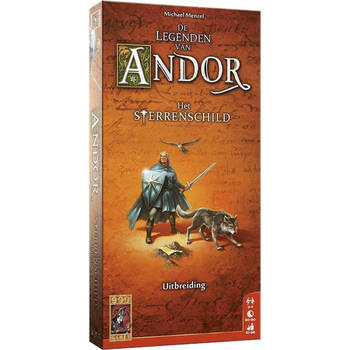 999 Games Andor: De Verloren Legenden: Donkere Tijden Uitbreiding