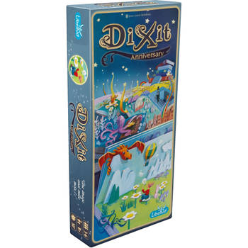 Libellud Dixit 10th Anniversary Expansion - Refresh