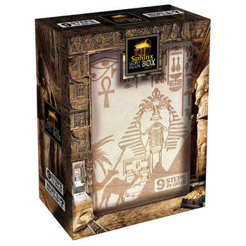 Eureka Secret Escape Box - Sphinx