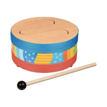 Goki Wood tongue drum
