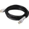 Club3D HDMI Ultra High Speed ??2.0 Cable - 48 GBPS - 3D - 8k@60Hz - 4k@120Hz - Full HD 4,320 Pixels - Ethernet - Male to