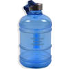 Sports drink bottle - water bottle / water can made of tritan material - 1.9 Liter blue