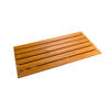 Evolar Bottom Panel voor Airco Omkasting Wood Medium