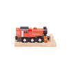 Bigjigs Ivatt locomotief rood (4)