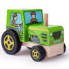 Bigjigs Stapel Tractor