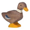 Holztiger Duck