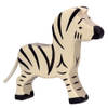 Holztiger Zebra, small