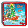 HABA Dier Op Dier - Kerst Stapelspel