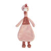 Happy Horse knuffeldoekje Flamingo Fiddle - 21 cm