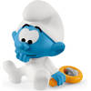 Schleich Smurfs Baby Smurf