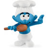 Schleich Smurfs Chef Smurf